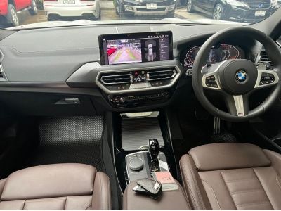 2022 BMW X3 Xdrive20d 2.0 m sport รูปที่ 2